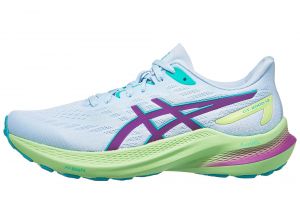 Scarpe ASICS GT-2000 12 Lite-Show Verde Donna