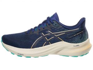 Scarpe ASICS GT-2000 12 Blu Expanse/Champagne Donna