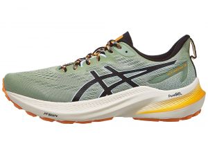 ASICS GT 2000 12 TR Men's Shoes Nature Bathing/Yellow
