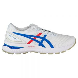 Asics Gel-nimbus 22 Running Shoes Bianco Donna