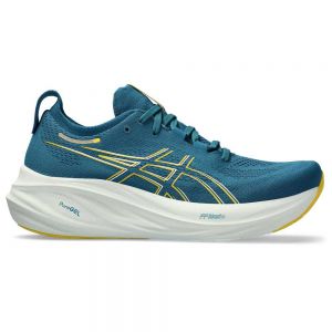 Asics Gel-nimbus 26 Running Shoes Blu Uomo