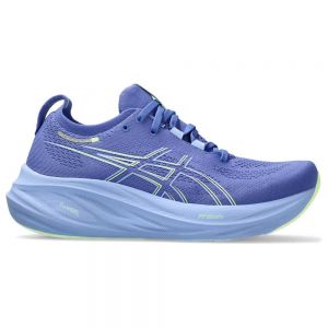 Asics Gel-nimbus 26 Running Shoes Blu Donna