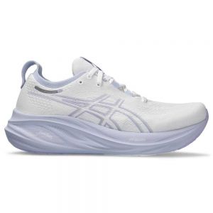 Asics Gel-nimbus 26 Running Shoes Bianco Donna