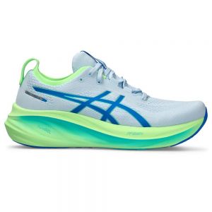 Asics Gel-nimbus 26 Lite-show Running Shoes Blu Uomo