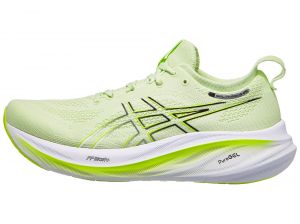 Scarpe ASICS Gel Nimbus 26 Cool Matcha/White Uomo