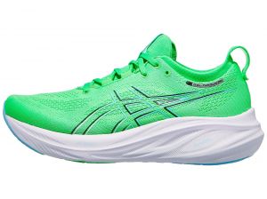 Scarpe ASICS Gel Nimbus 26 New Leaf/Soothing Sea Uomo