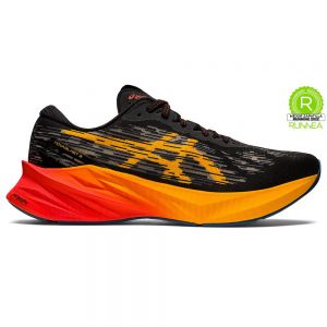 Asics Novablast 3 Running Shoes Arancione Uomo