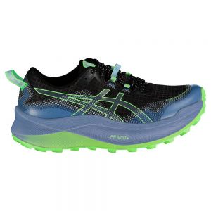 Asics Trabuco Max 3 Trail Running Shoes Blu,Nero Uomo