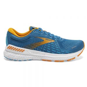 Brooks Adrenaline Gts 21 Running Shoes Blu Uomo