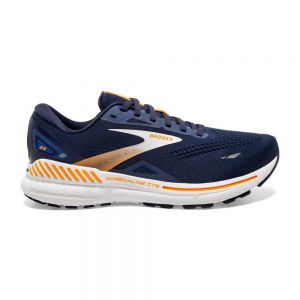 Brooks Adrenaline Gts 23 Running Shoes Blu Uomo