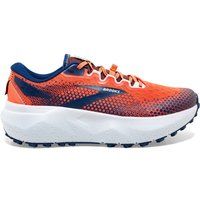  Caldera 6 Arancione Blu - Scarpe Trail Running Uomo 