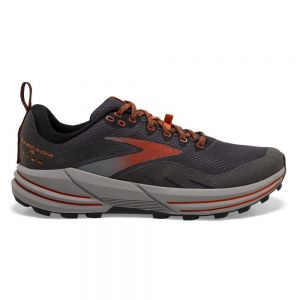 Brooks Cascadia 16 Goretex Trail Running Shoes Nero Uomo