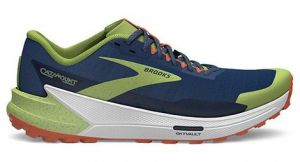 Brooks Running Catamount 2 - uomo - blu