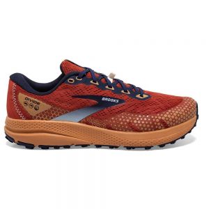 Brooks Divide 3 Trail Running Shoes Arancione Uomo