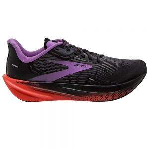 Brooks Hyperion Max Running Shoes Nero Donna