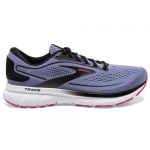 Brooks Trace 2 Running Shoes Viola Donna