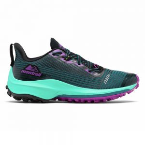 Columbia Montrail? Trinity Ag? Trail Running Shoes Blu Donna