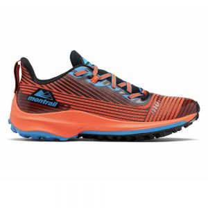 Columbia Montrail? Trinity Ag? Trail Running Shoes Arancione Uomo