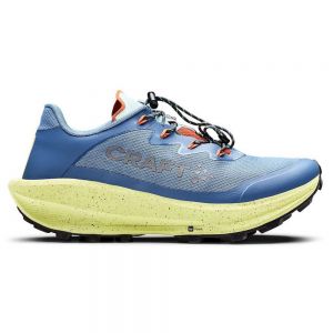 Craft Ctm Ultra Carbon Trail Running Shoes Blu Uomo