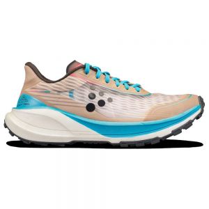 Craft Pure Trail Trail Running Shoes Beige Donna