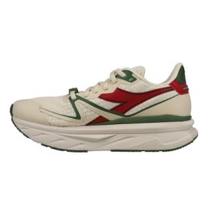 Diadora Mens Atomo V7000 End Running Sneakers Shoes - Off White - Size 7 M