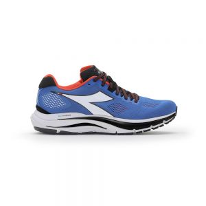 Diadora Sportswear Mythos Blushield 7 Vortice Running Shoes Blu Uomo