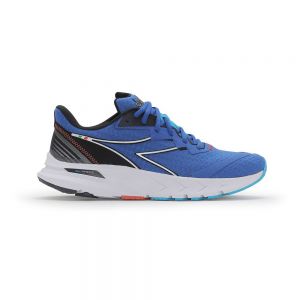 Diadora Sportswear Mythos Blushield Volo 2 Running Shoes Blu Uomo