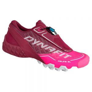 Dynafit Feline Sl Trail Running Shoes Rosso Donna