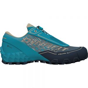 Dynafit Feline Sl Goretex Trail Running Shoes Blu Uomo