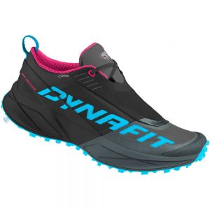 Dynafit Ultra 100 Goretex Trail Running Shoes Nero Donna