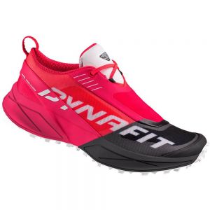 Dynafit Ultra 100 Trail Running Shoes Nero,Rosa Donna
