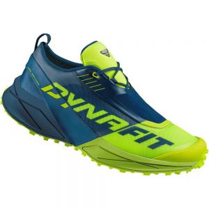 Dynafit Ultra 100 Trail Running Shoes Verde,Blu Uomo