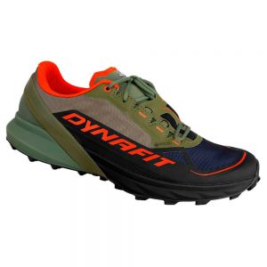 Dynafit Ultra 50 Goretex Trail Running Shoes Verde Uomo