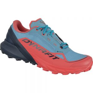 Dynafit Ultra 50 Goretex Trail Running Shoes Arancione,Blu Donna
