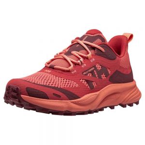 Helly Hansen Trail Wizard Trail Running Shoes Rosso Donna