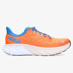 Hoka Arahi 6 - Arancione - Scarpe Running Uomo sports taglia 43.5