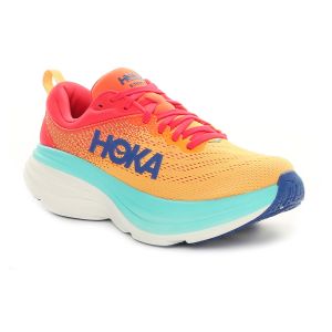 Scarpa da Running Donna Hoka Bondi 8 Arancione