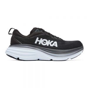 Hoka Bondi 8 Running Shoes Nero Donna