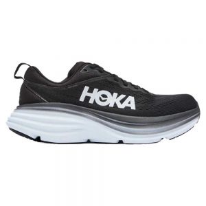Hoka Bondi 8 Running Shoes Nero Donna