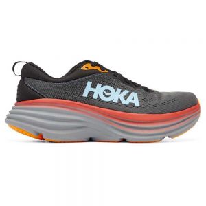 Hoka Bondi 8 Running Shoes Arancione Uomo