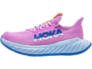 HOKA Carbon X 3 Women's Shoes Cyclamen/Impala