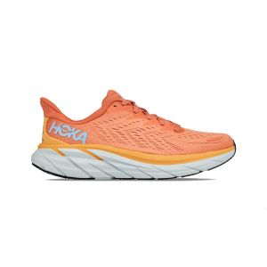 Clifton 8 donna (Numero: 38, Colore: clifton 8 W sun baked/shell coral)