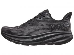 Scarpe HOKA Clifton 9 Nero Uomo