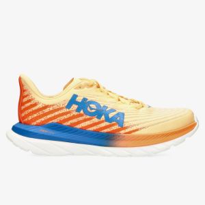 Hoka Mach 5 - Arancione - Scarpe Running Uomo sports taglia 40.5