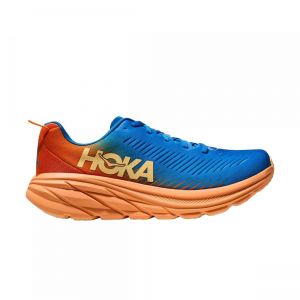 Hoka Rincon 3 Running Shoes Blu Uomo