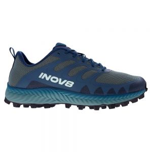Inov8 Mudtalon Wide Trail Running Shoes Blu Donna