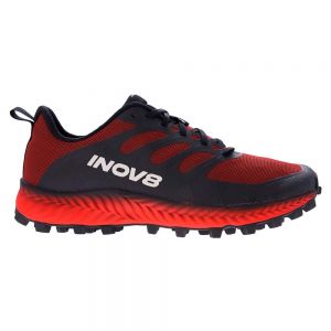 Inov8 Mudtalon Wide Trail Running Shoes Rosso Uomo