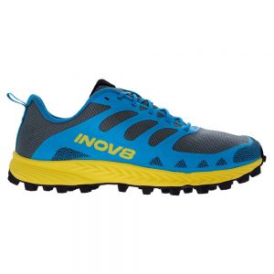 Inov8 Mudtalon Wide Trail Running Shoes Blu Uomo