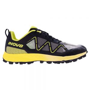 Inov8 Mudtalon Speed Wide Trail Running Shoes Grigio Uomo