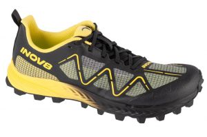Inov8 Mudtalon Speed Narrow Trail Running Shoes Grigio Uomo